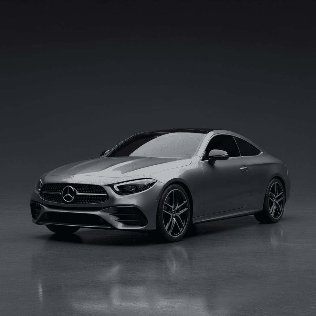 AMG CLE 53 Coupé