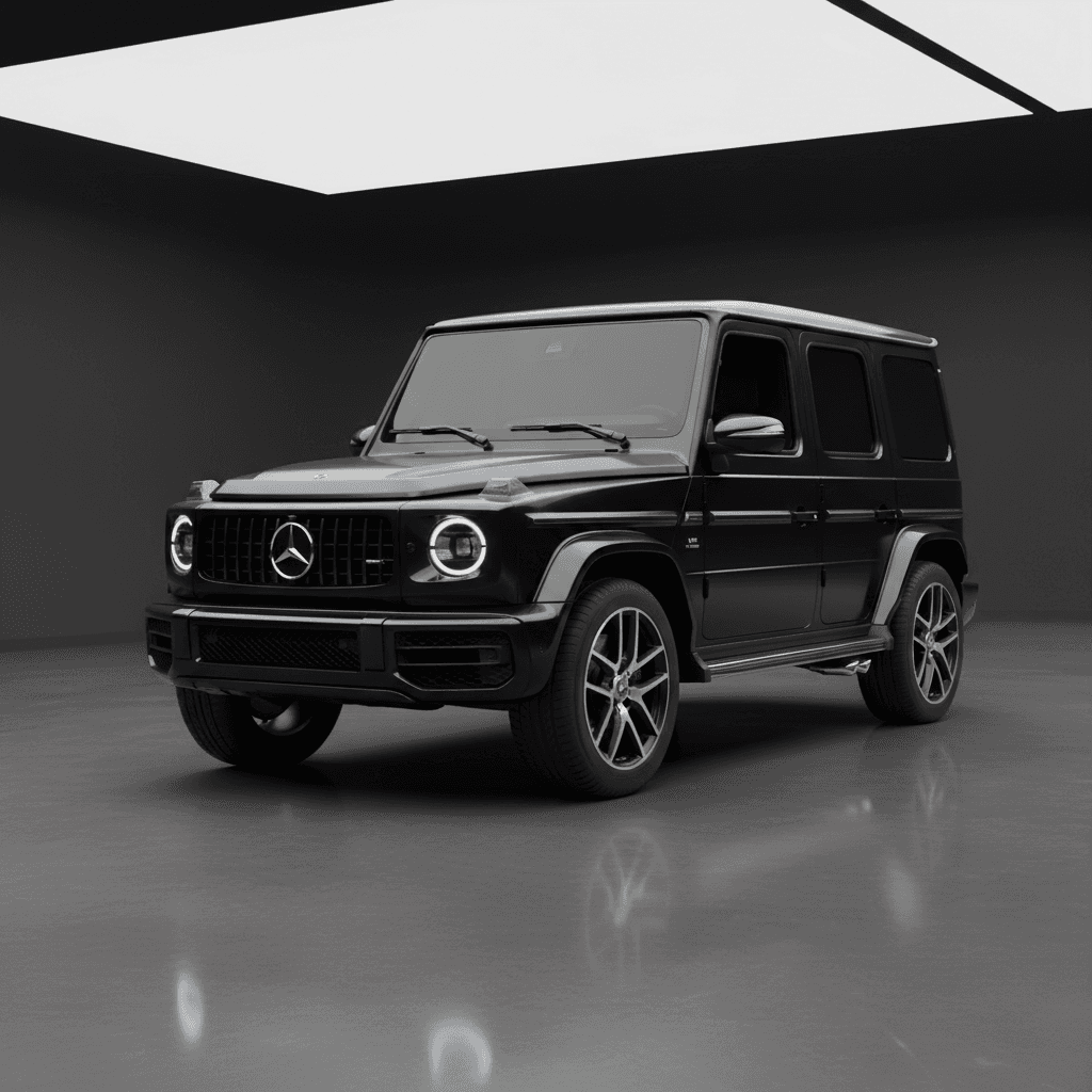 Mercedes-Benz AMG G 63
